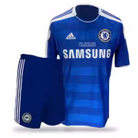 پیراهن و شورت کلاسیک چلسی 2012