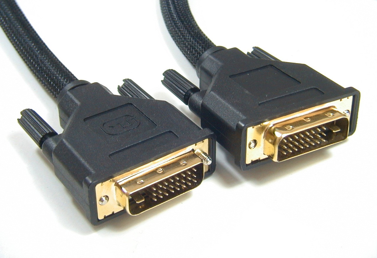 کابل DVI طول 15 متر