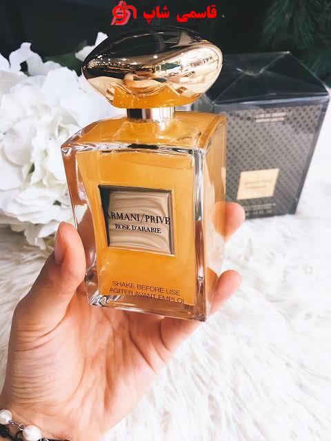عطر ادکلن زنانه جورجیو آرمانی پرایو رز