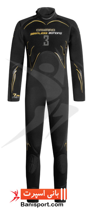 لباس غواصی Camaro seamless bonding