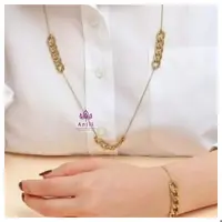 رولباسی و دستبند کارتیر  زنانه کد 728 