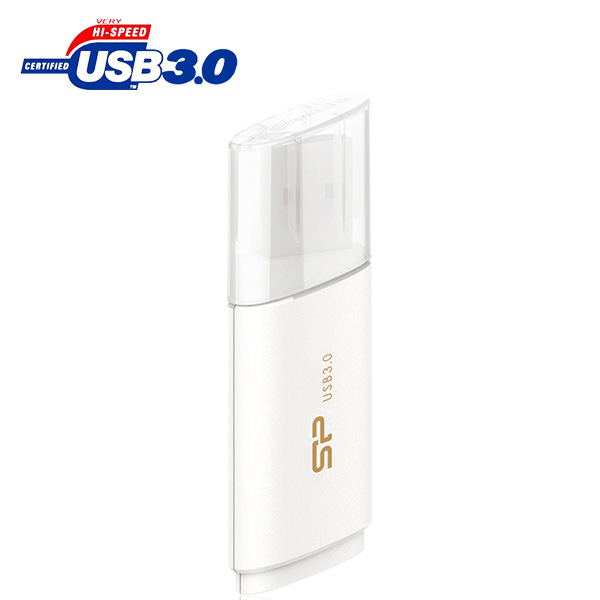 فلش مموری سیلیکون پاور مدل بلیز بی 6 با ظرفیت 64 گیگابایت