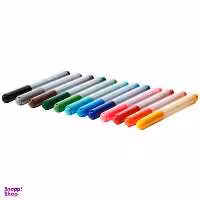 ماژیک رنگ آمیزی 12 رنگ ایکیا مدل Mala