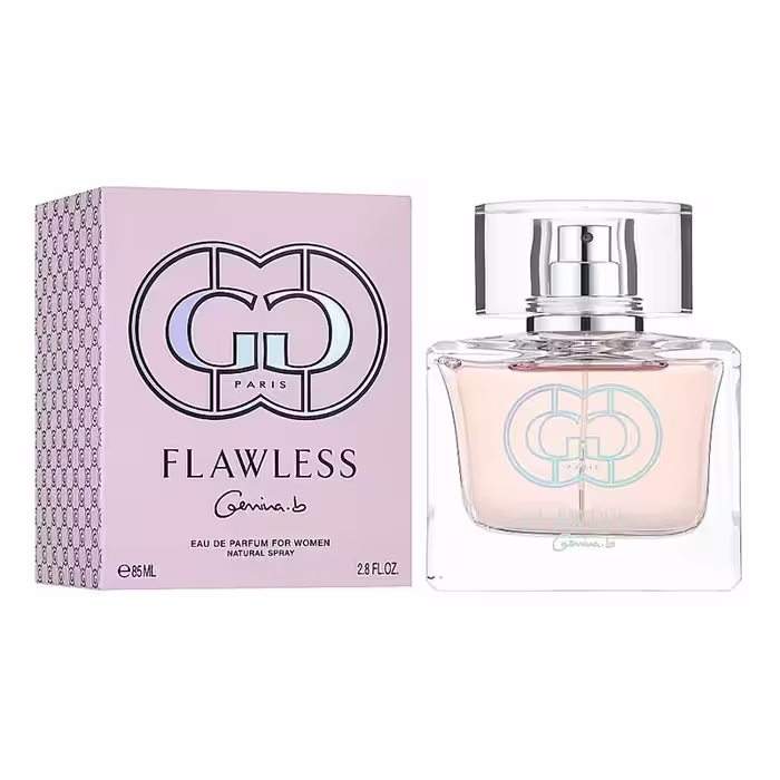 عطر زنانه جی پارلیس مدل FLAWLESS | خرید و قیمت عطر زنانه جی پارلیس