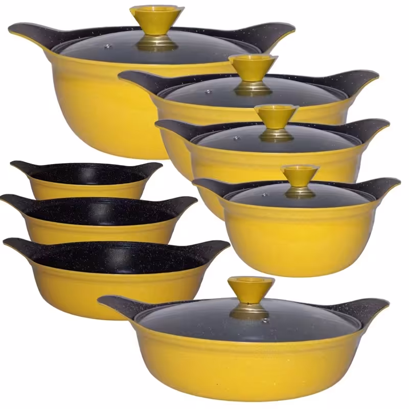 سرویس قابلمه 13 پارچه مدل bt