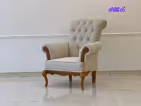 مبل چستر ست 8 نفره کد 442 لمسه دست