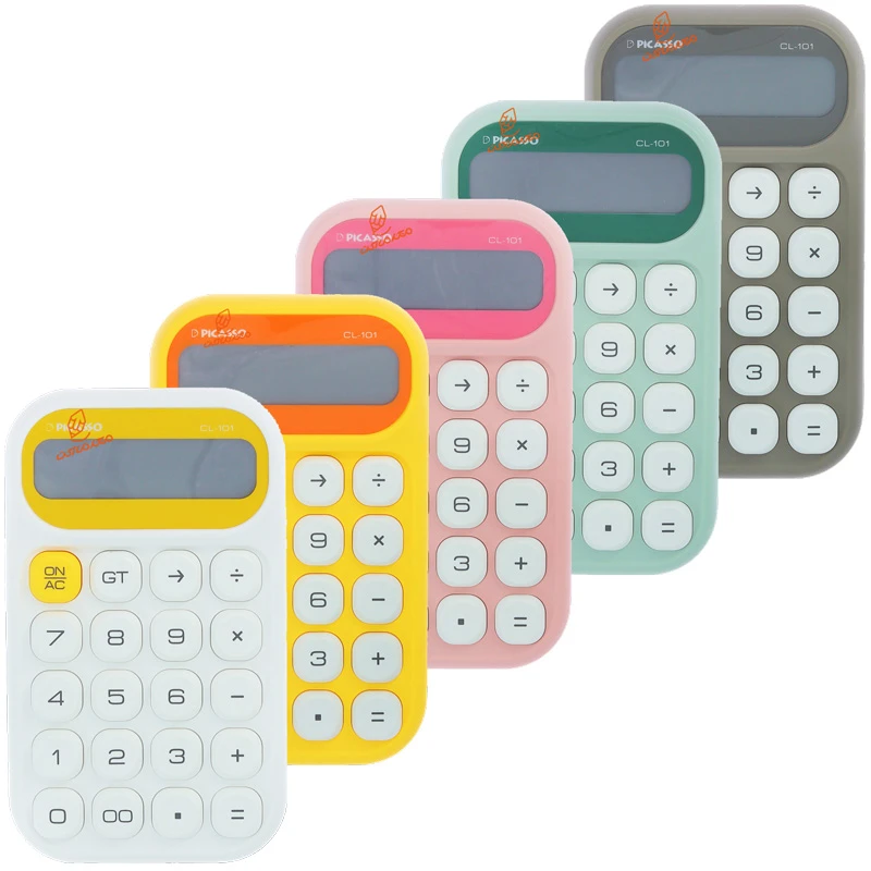 ماشین حساب رومیزی CL-101 پیکاسو