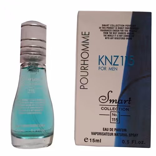 عطر کنزو15میل شرکتی اسمارت