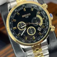 ساعت مچی مردانه سیکو بند استیل بدنه استیل seiko 