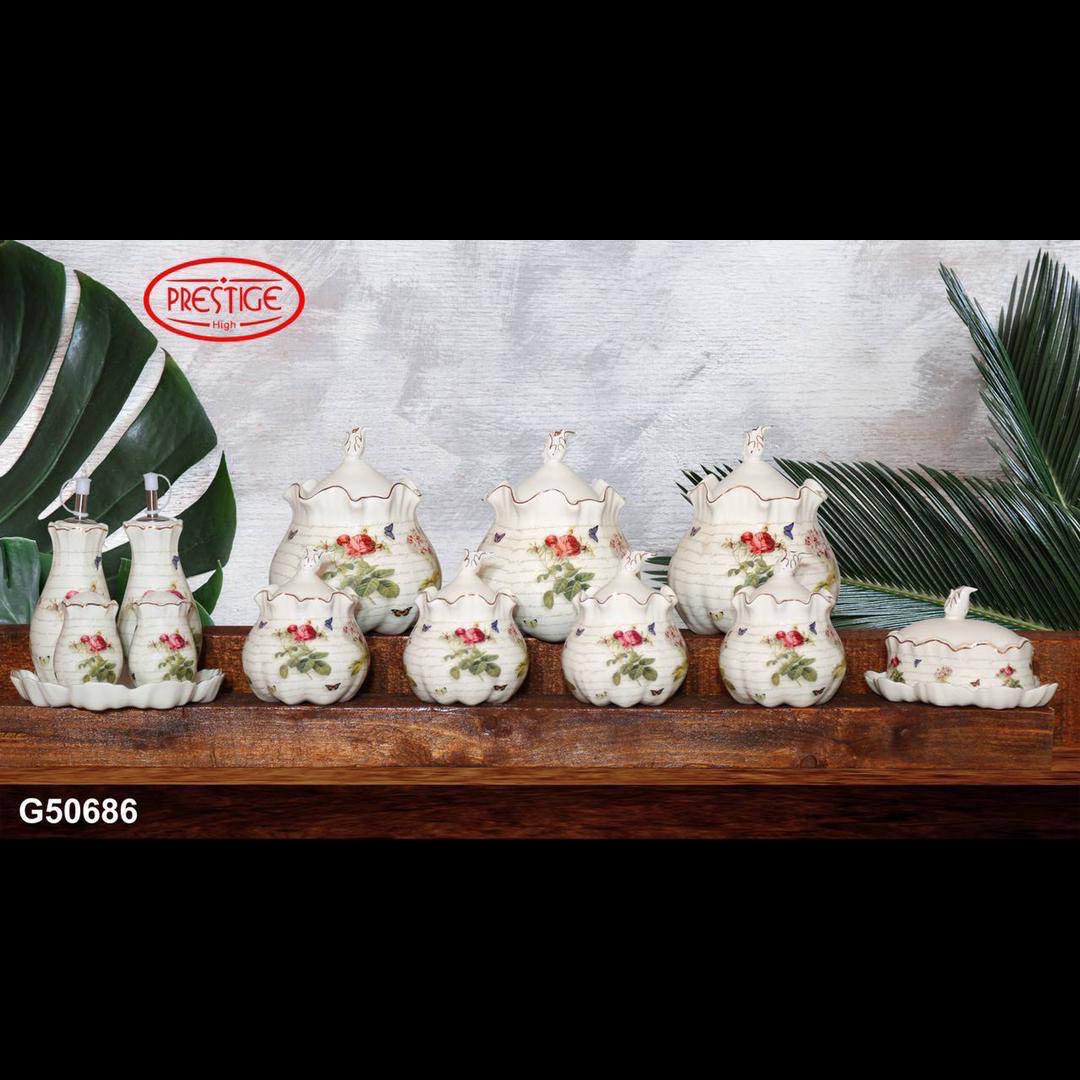 پاسماوری 14 پارچه برند پرستیژ کد G50686