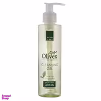 ژل شستشو صورت الیوکس (Olivex) مناسب پوست چرب حجم 200 میلی لیتر