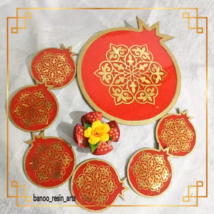 ظروف یلدایی  2