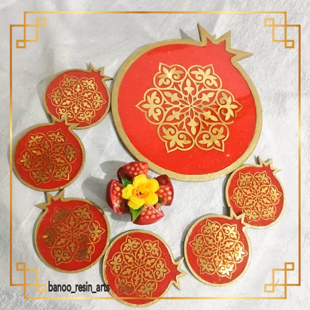 ظروف یلدایی  2