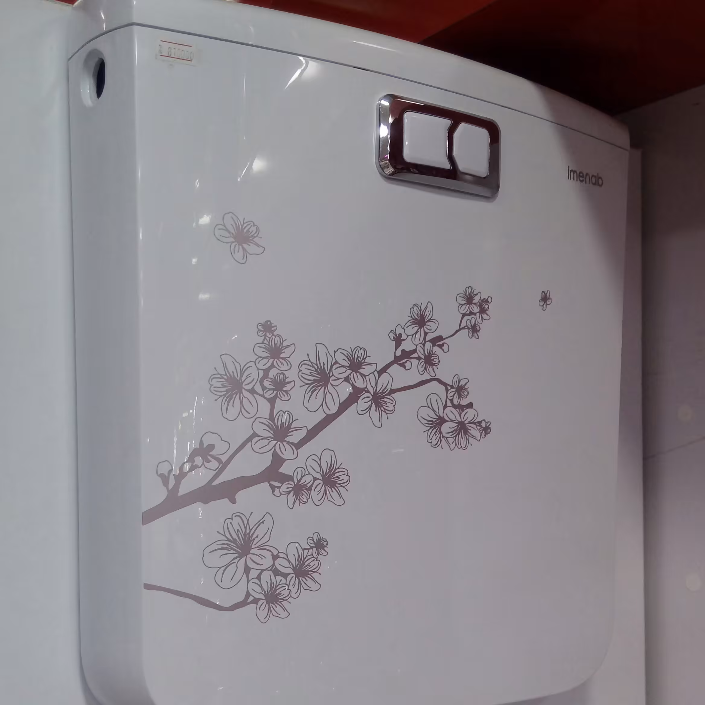 فلاش تانک باریک