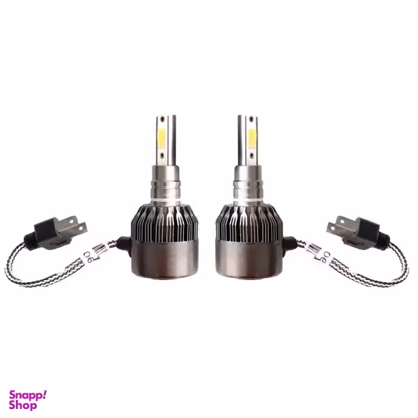 لامپ هدلایت خودرو مدل H7 بسته 2 عددی