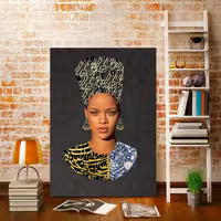 تابلو خط ( 1694-MR ART )