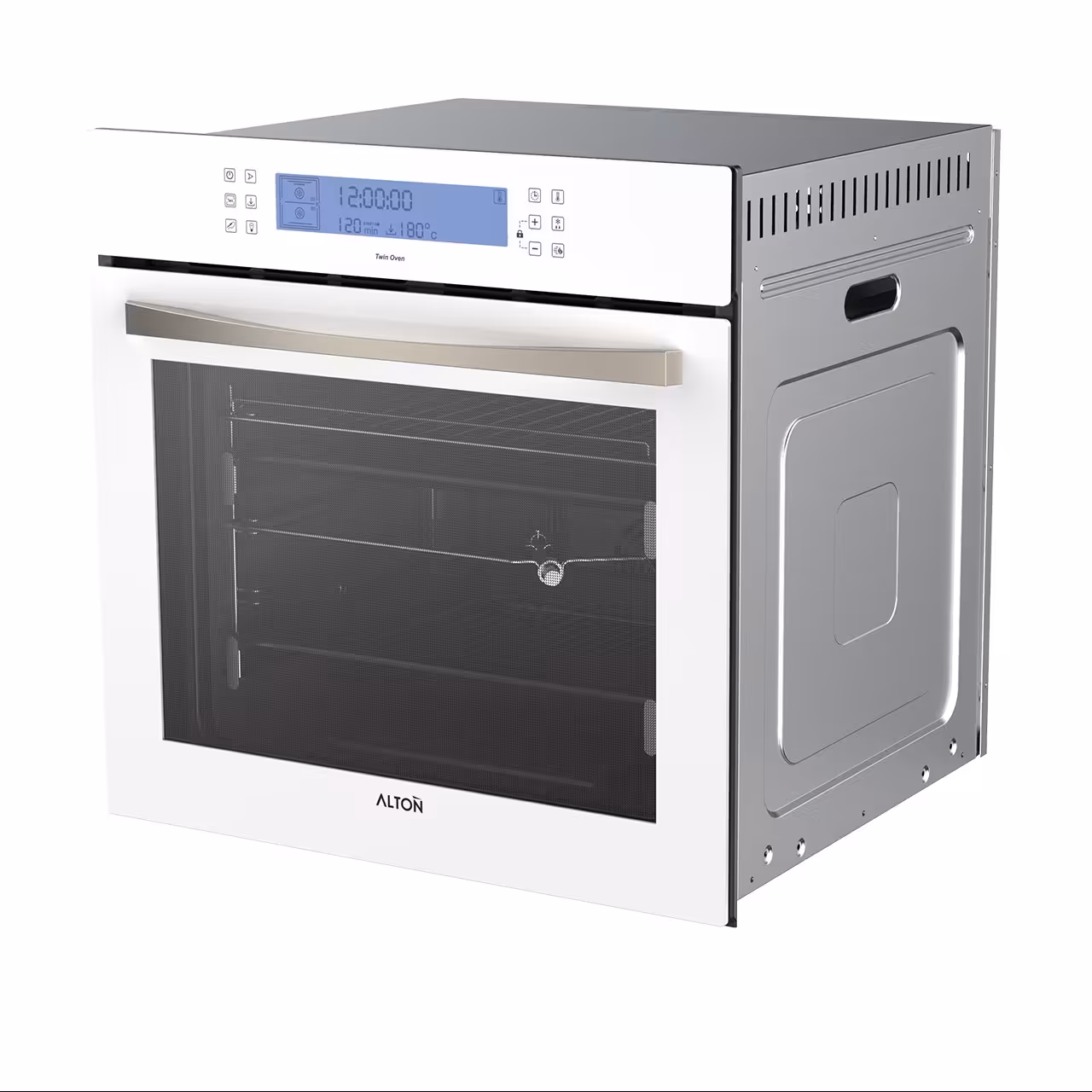 فر توکار آلتون V402w برقی، دوقلو