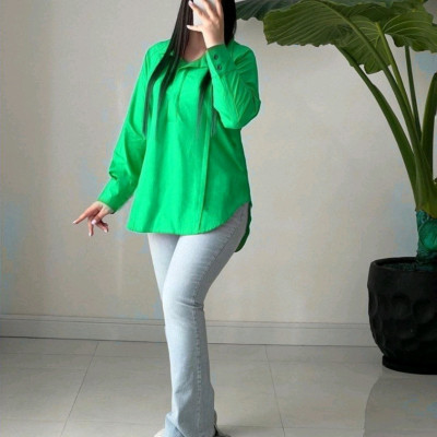 مانتو اسپرت زنانه داکرون مدل ویان
