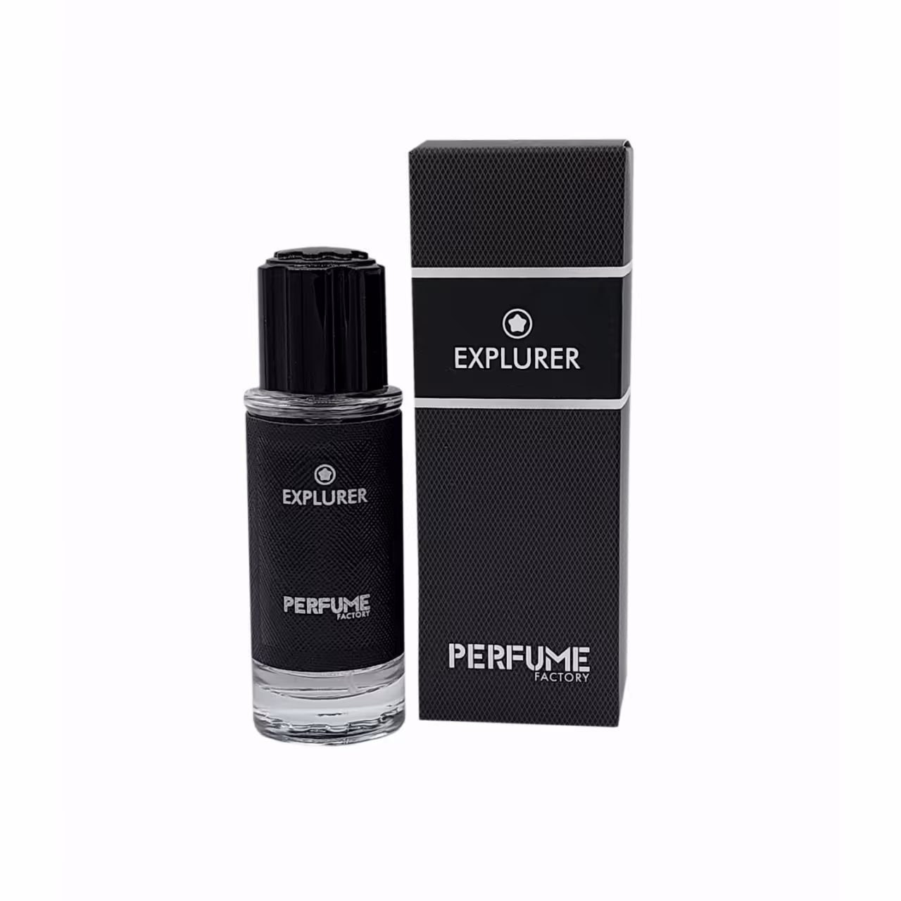عطر جیبی مردانه پرفیوم فکتوری مدل اکسپلور حجم 30 میلی لیتر