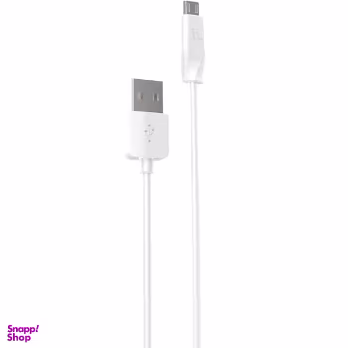 کابل تبدیل USB به microUSB هوکو مدل X1 Rapid طول 1 متر