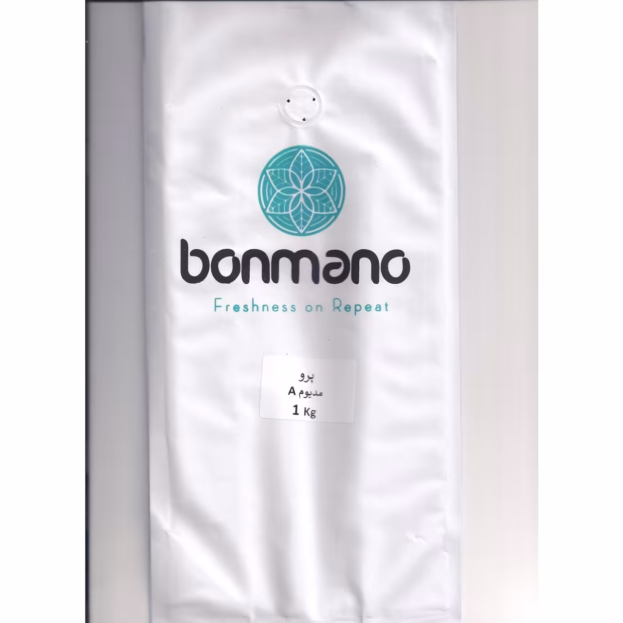 دانه قهوه پرو آرابیکا 1 کیلوگرم