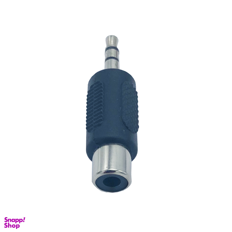 فیش تبدیل AV به جک 3٫5 مدل MR22