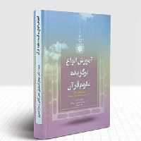 آموزش انواع برگزیده علوم قرآن