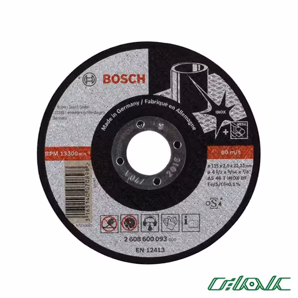 صفحه برش استیل بر مینی بوش