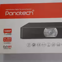 دستگاه گیرنده دیجیتال تلویزیون پانا تک