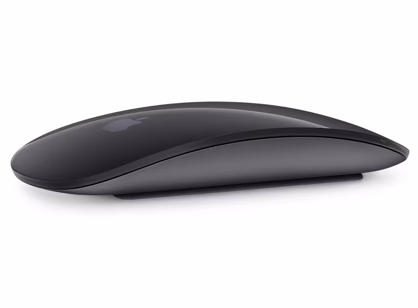 ماوس بی سیم اپل مدل Magic Mouse 2 Space Gray