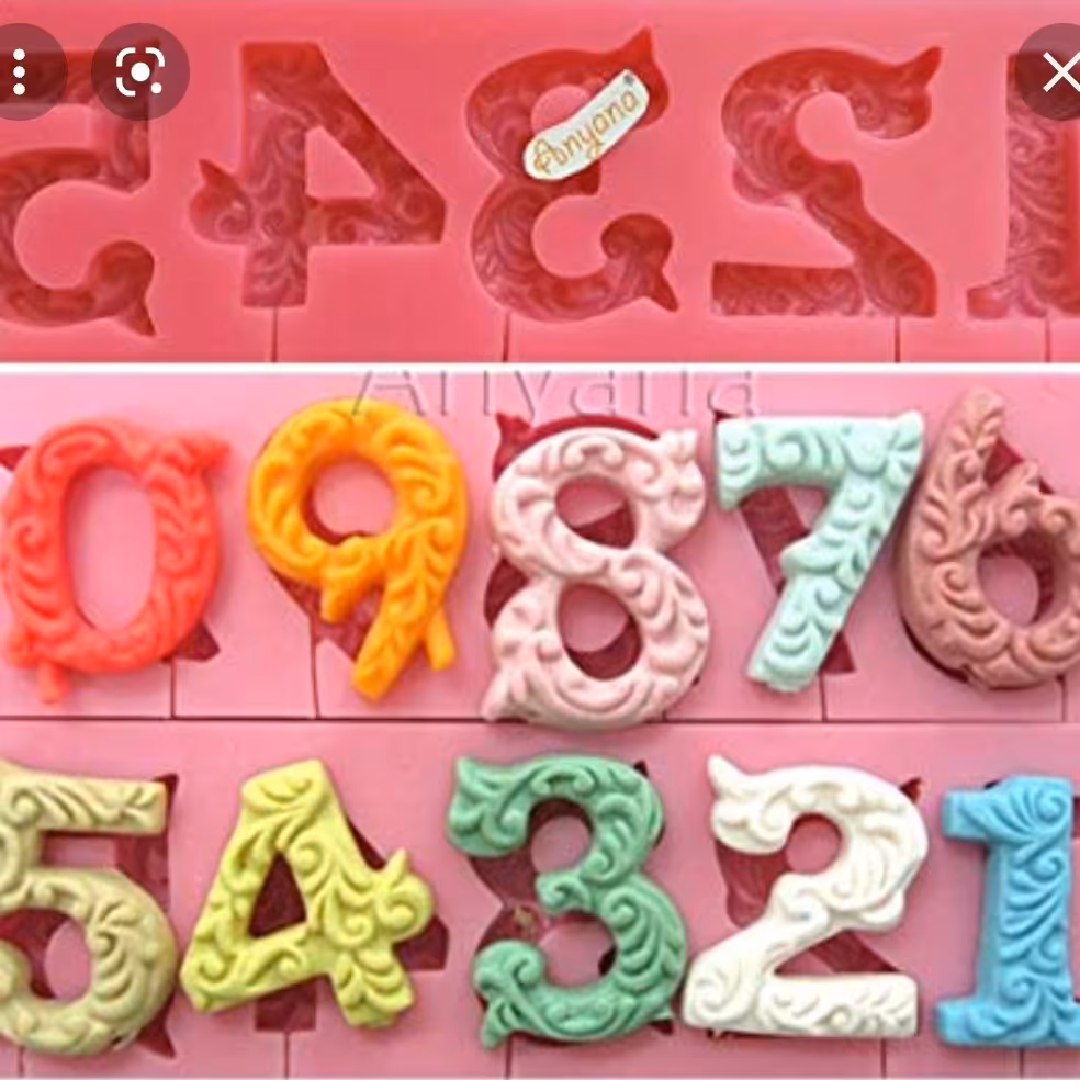 مولد اعداد طرح دار