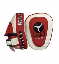 میت پنجه ای چرم قوسدارZAKKO