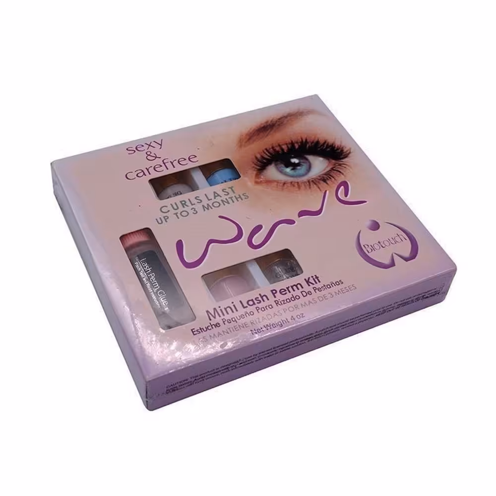 پک لیفت مژه سایز کوچک بایوتاچ