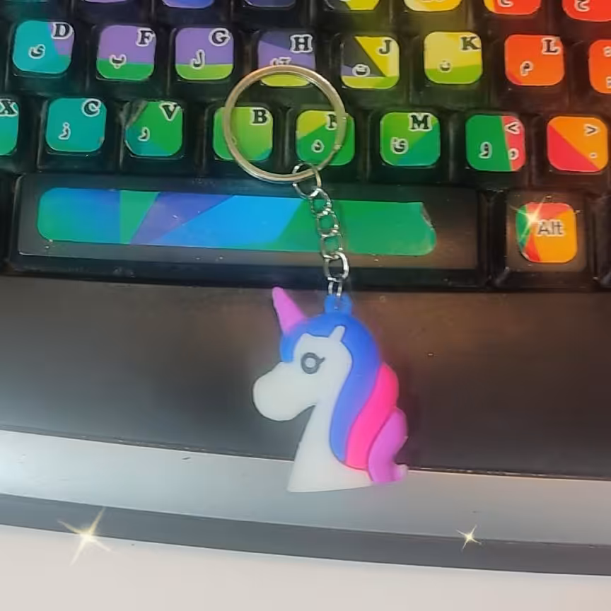 سرکلیدی یونیکورن3