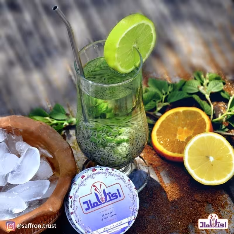 تخم شربتی اعلا یک کیلویی اعتماد امسالی سورت لیزری و تازه  - حذف شده