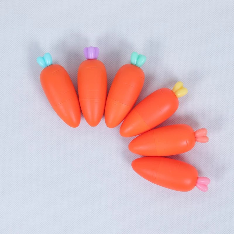 پک 6 تایی هایلایتر هویج