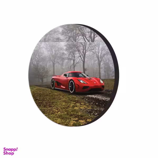 مگنت طرح ماشین کد 524023