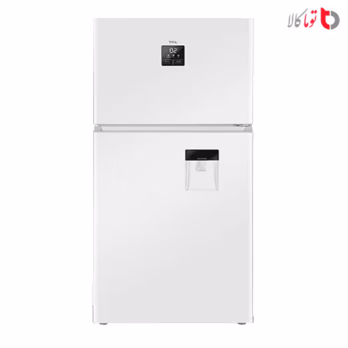 یخچال و فریز تی سی ال مدل TRT-575 سفید