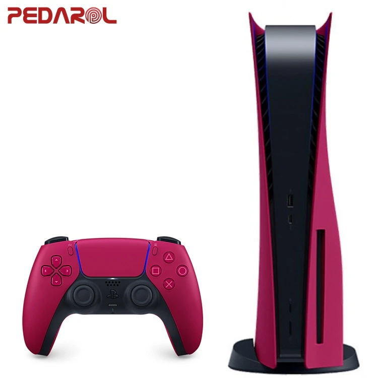 پلی استیشن 5 دیسک خور باندل قرمز