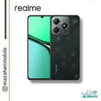 گوشی موبایل ریلمی مدل Realme C61 4G دوسیمکارت رم 8 حافظه 256 گیگابایت - فروشگاه موبایل مظاهری