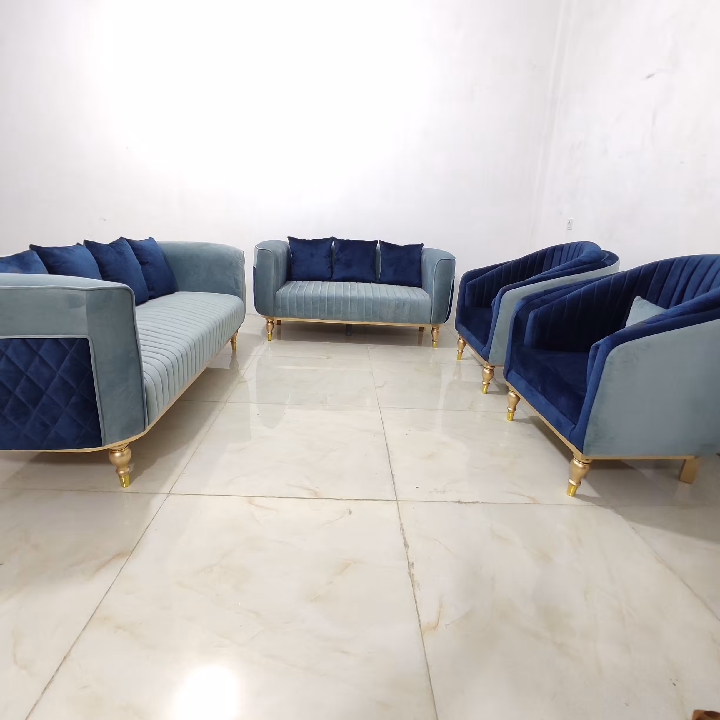 مبل7نفر.  مدل دیانا3+2+1+1