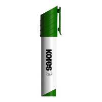 ماژیک وایت برد گرد سبز 20835 kores