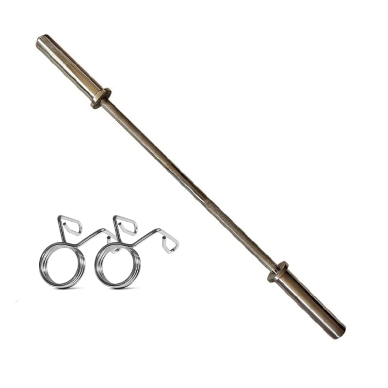 میله هالتر مدل MHA آستین دار سایز 150 سانتیمتر