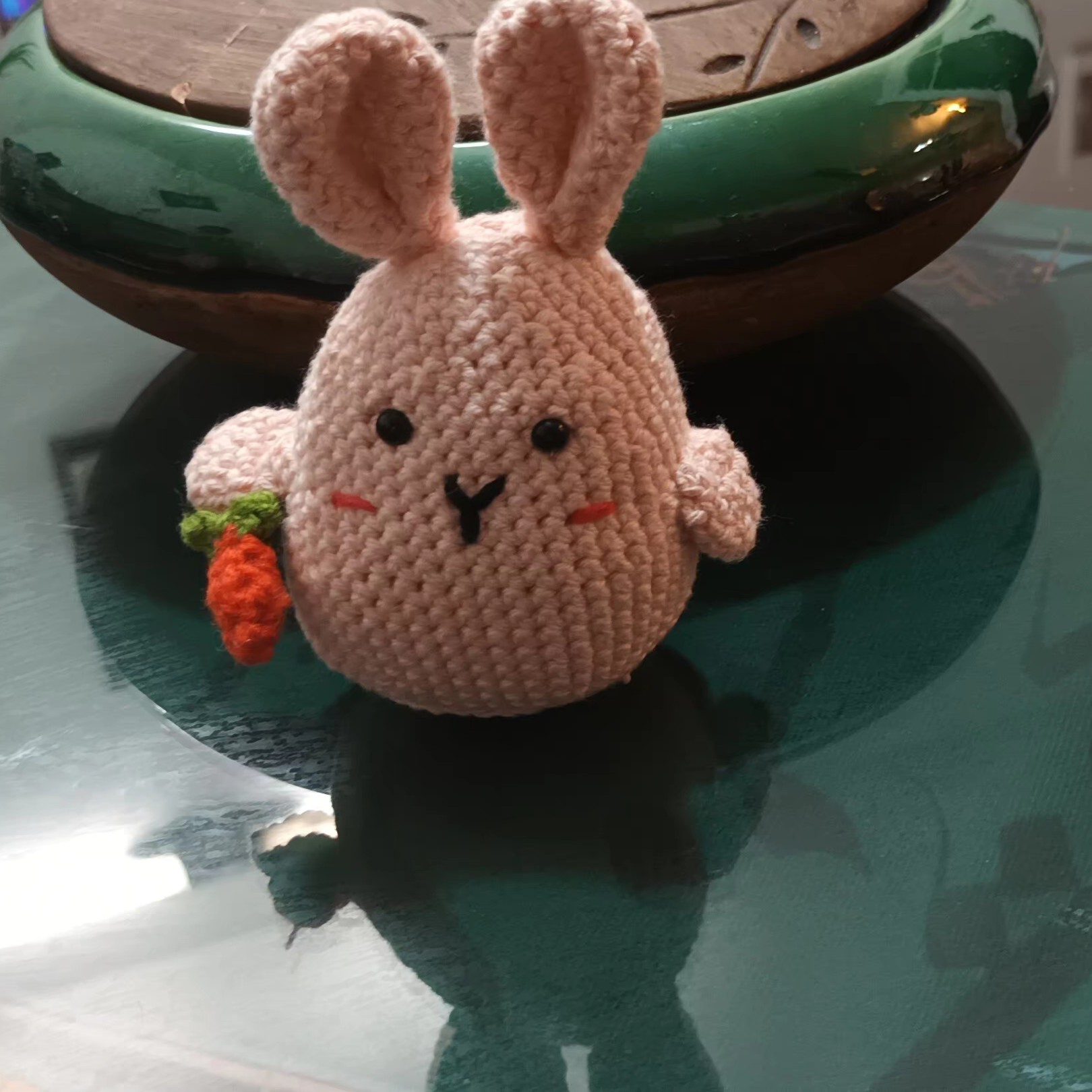 خرگوش تخم مرغی 