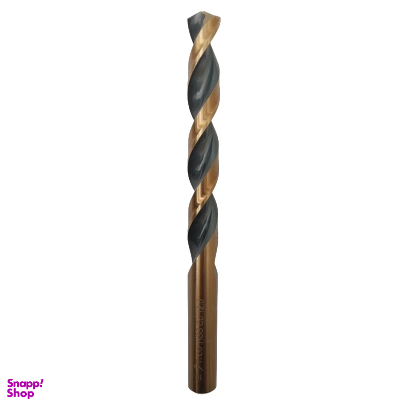 مته کبالت اس تیکو مدل Hssco سایز 12.5 میلی متر