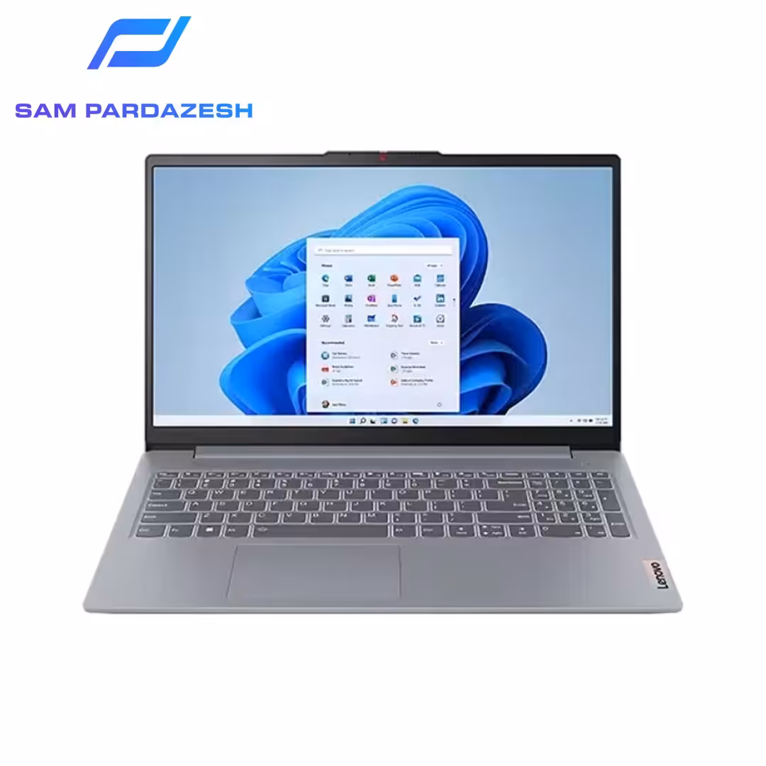 لپ تاپ لنوو 15.6 اینچی IdeaPad Slim 3 Core i5 13420H 8GB 512GB SSD Intel IPS | سام پردازش