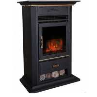 شومینه گازی هیوندای مدل فلورانس چدنی 200 Jahan afrooz Felorence