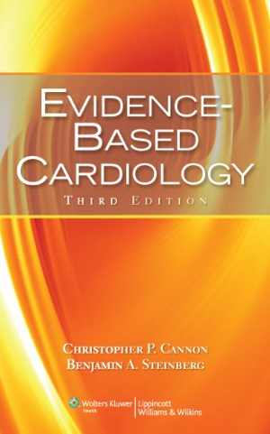 [PDF] دانلود کتاب Evidence-Based Cardiology, 3rd ed, 2010