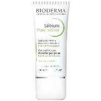 کرم کوچک کننده منافذ بایودرما BIODERMA مدل سبیوم پور ریفاینر SEBIUM PORE REFINER حجم 30 میل | پوست چرب