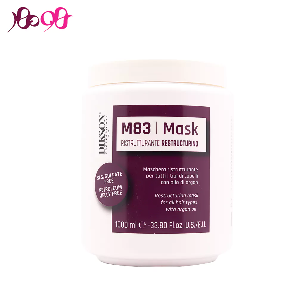 ماسک مو دیکسون بازسازی کننده مو M83